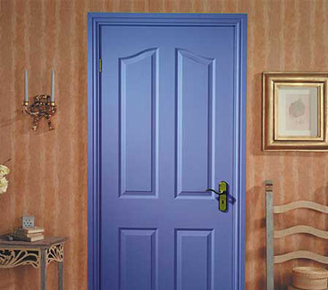 moulded panel doors